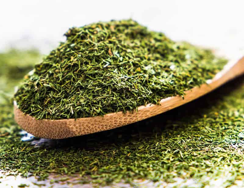 شوید خشک محلی با عطر طبیعی و طعم اصیل